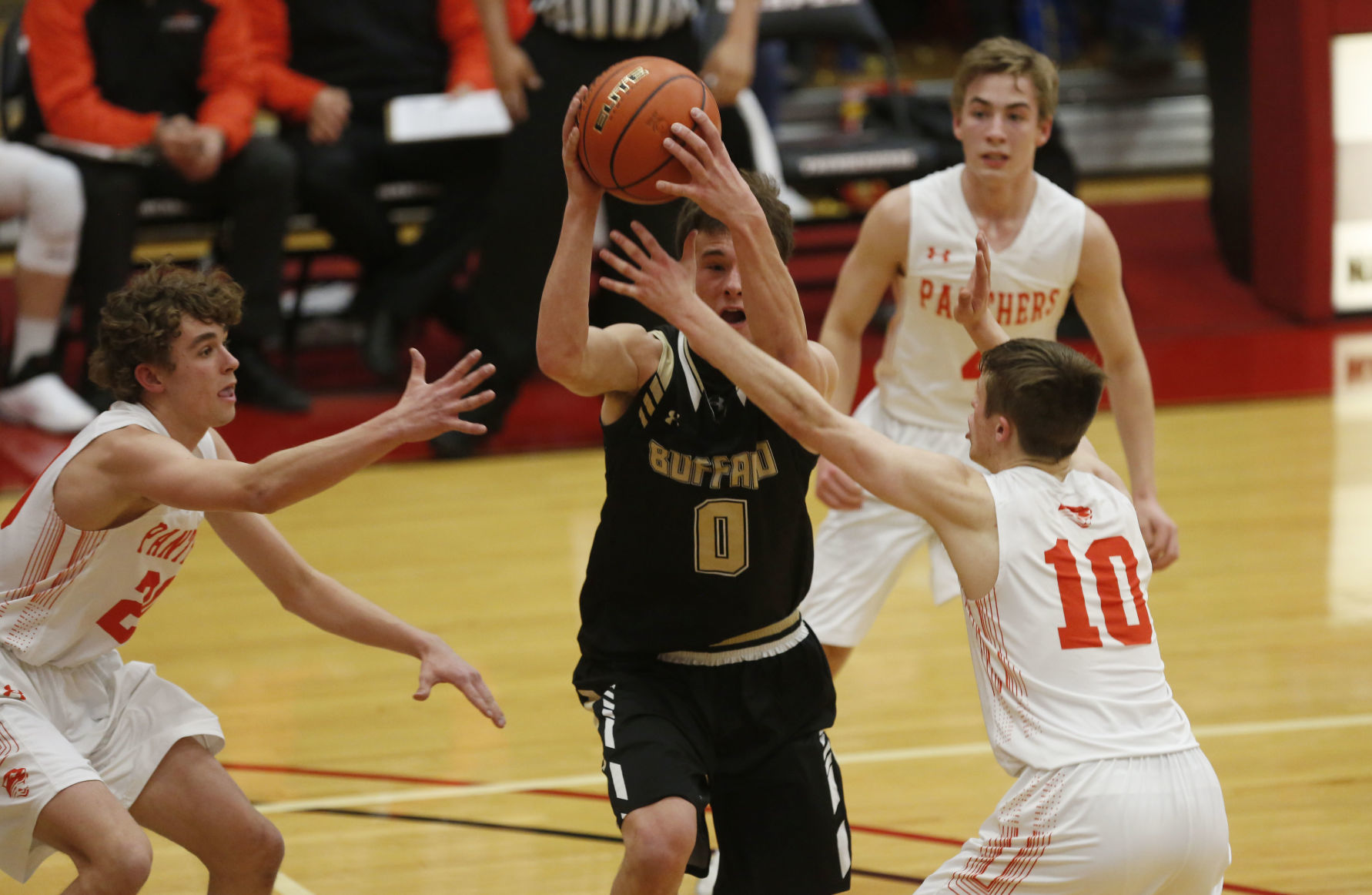3A Boys Semifinals